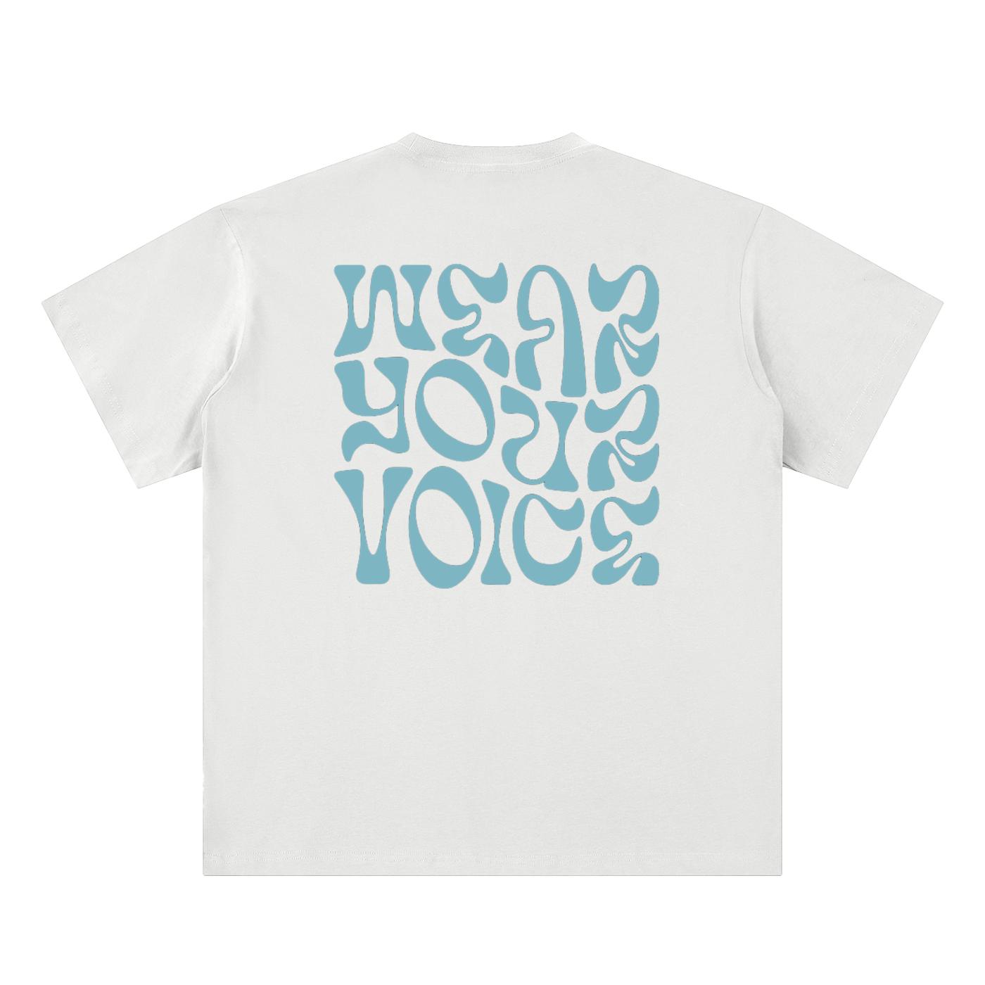 ECHO W.Y.V White